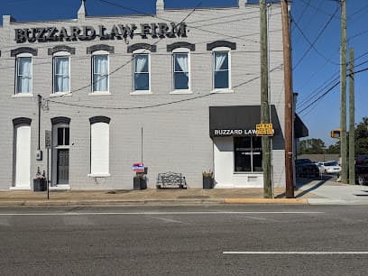 Buzzard Law Firm — attorney in Lillington, NC
