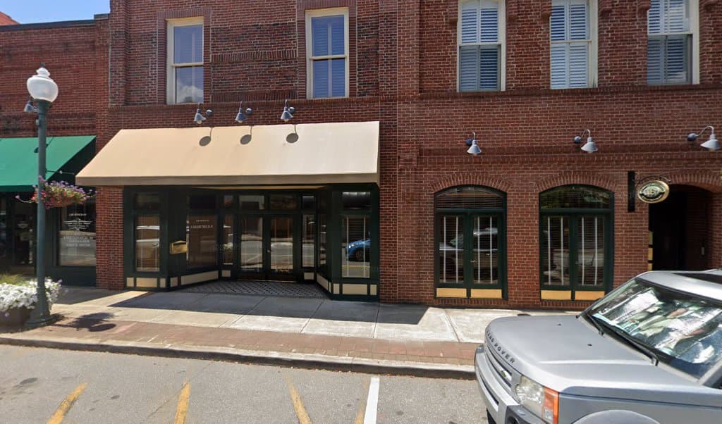 Byrd, Byrd, McMahon & Denton, P.A. — attorney in Morganton, NC