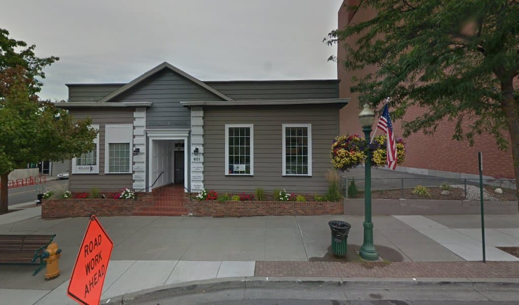 C Barry Zimmerman Trustee — attorney in Coeur d'Alene, ID