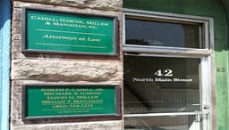 Cahill, Gawne, Miller & Manahan, P.C.