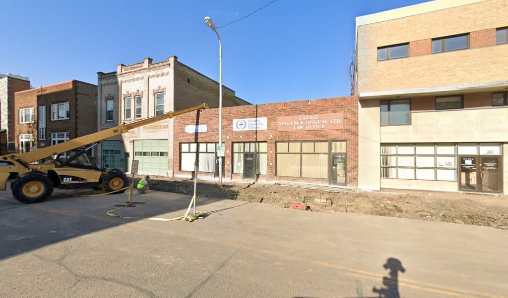 Caldis Tingum & Tingum Ltd — attorney in Grand Forks, ND