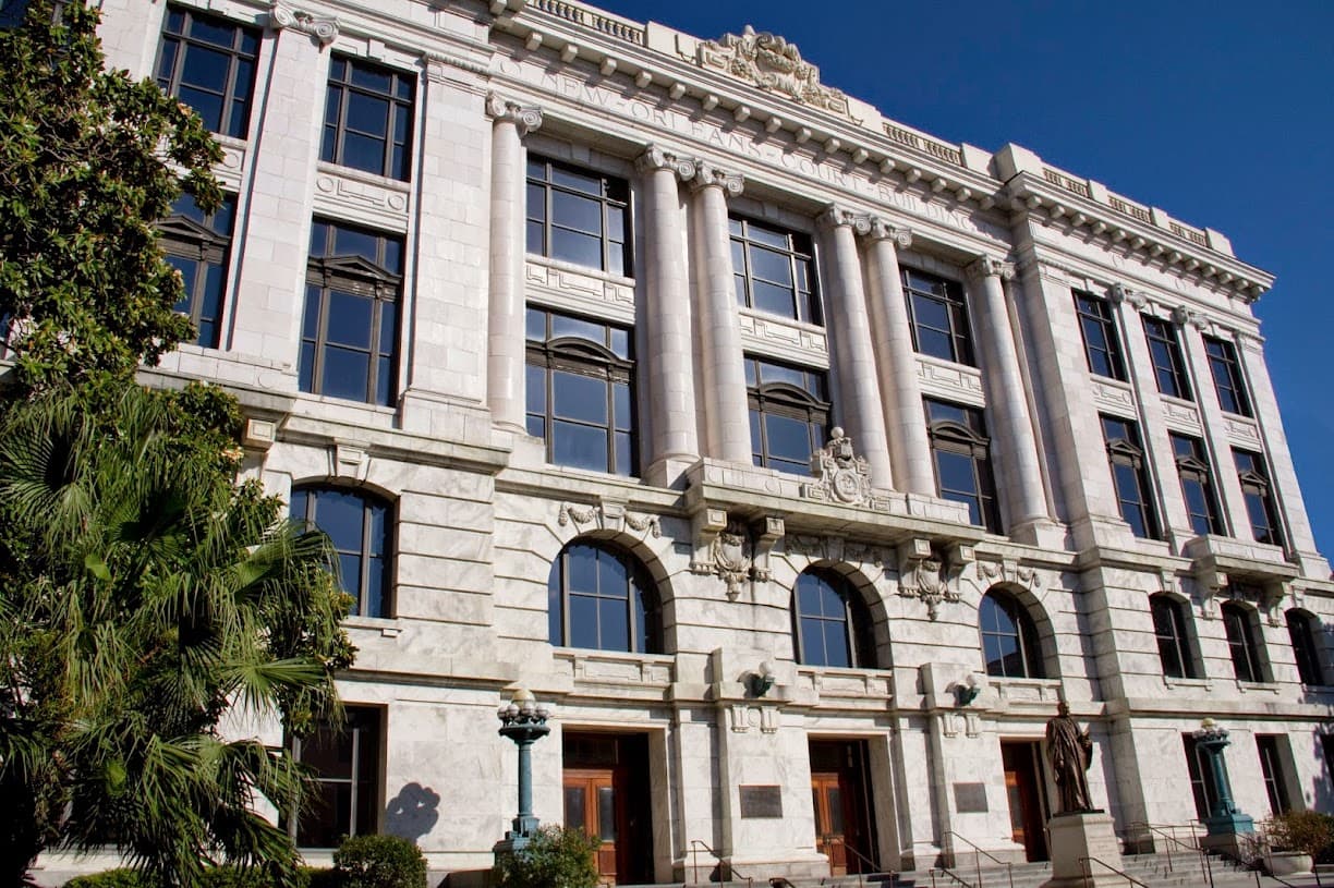 Calogero Law Firm — attorney in New Orleans, LA