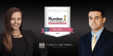 Capaz Law Firm, P.A. — attorney in Tampa, FL