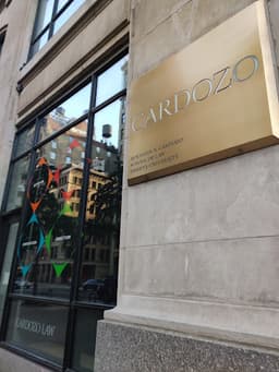 Cardozo Law