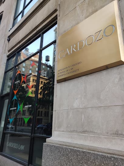 Cardozo Law — attorney in New York, NY
