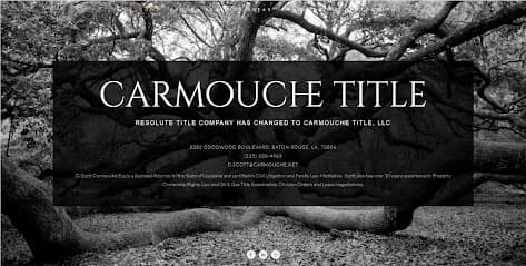 Carmouche Title, LLC — attorney in Baton Rouge, LA