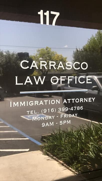 Carrasco Law Office — attorney in Sacramento, CA
