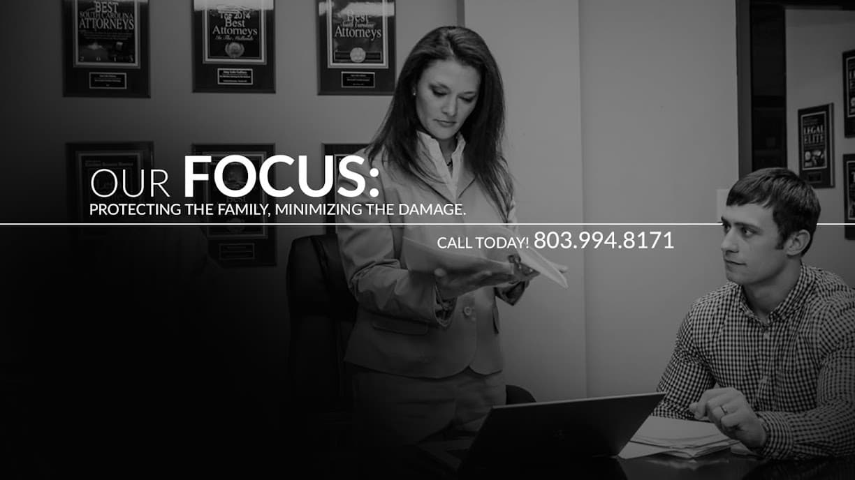 Carrie Warner Attorney at Law — attorney in Columbia, SC