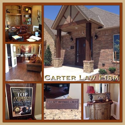 Carter Law Firm — attorney in Newcastle, OK