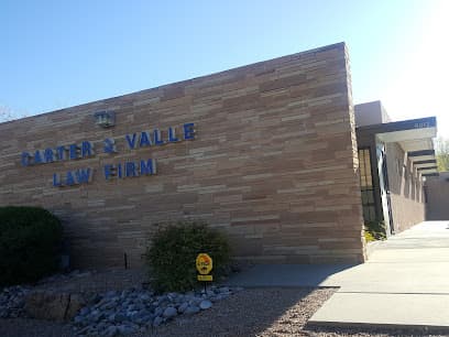 Carter & Valle Law Firm — attorney in Albuquerque, NM