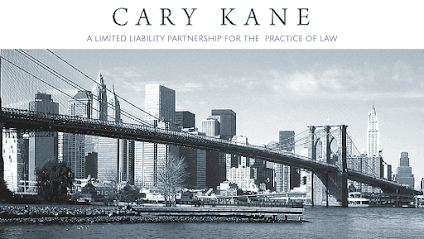 Cary Kane LLP — attorney in New York, NY