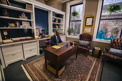 Cary Law Office PLLC — attorney in Charleston, WV