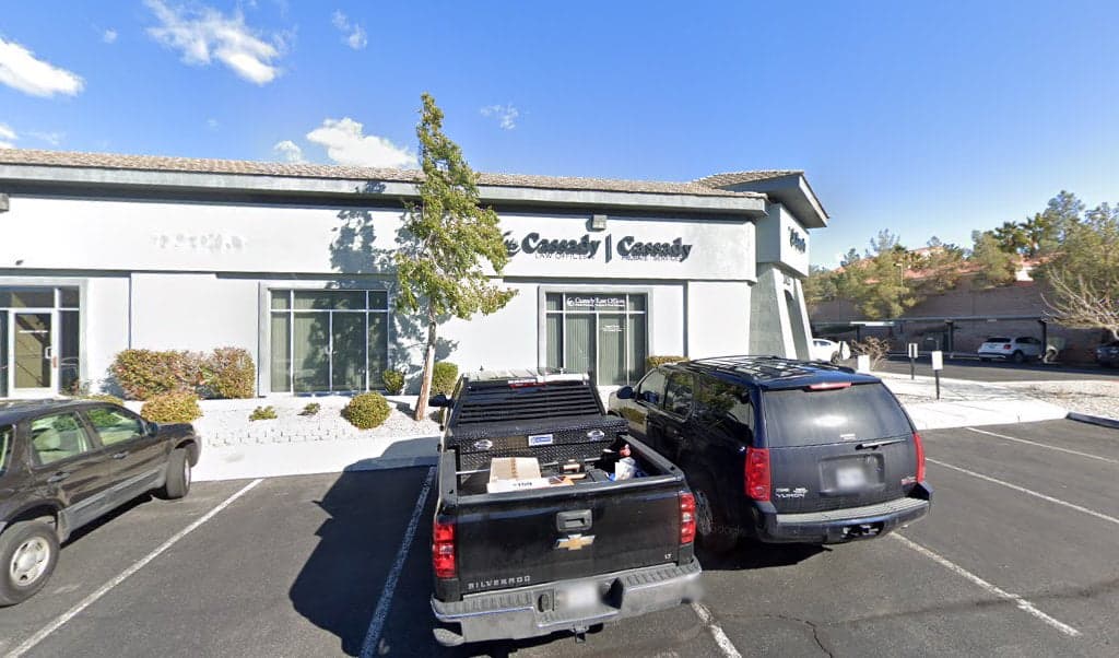 Cassady Law Offices PC — attorney in Henderson, NV