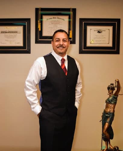 Castillo Richard A — attorney in Phoenix, AZ