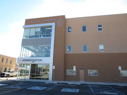 Catholic Charities of Central New Mexico — attorney in Albuquerque, NM