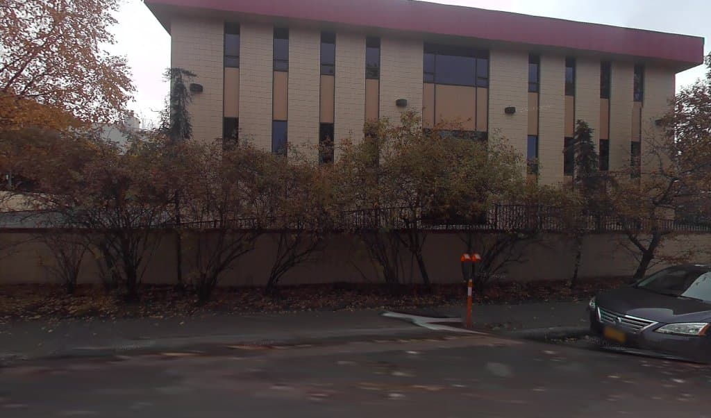 Cavanaugh Randall S — attorney in Anchorage, AK