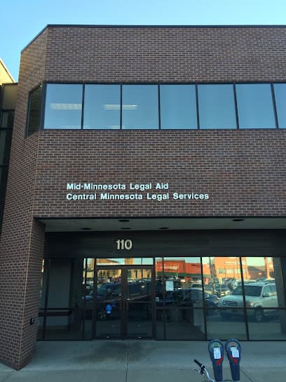 Central Minnesota Legal Services — attorney in St Cloud, MN