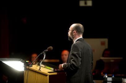 Chad Ruback, Appellate Lawyer — attorney in Dallas, TX