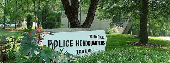 Chapel Hill Police Department — attorney in Chapel Hill, NC