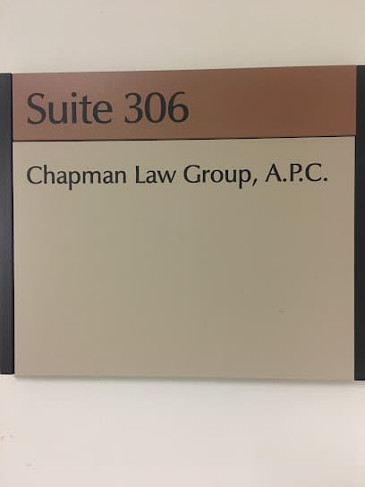 Chapman Law Group, A.P.C. — attorney in San Rafael, CA