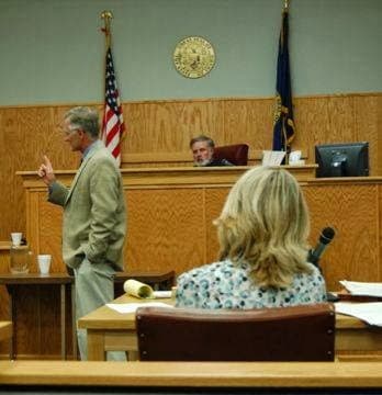 Charles F Peterson Law Office — attorney in Boise, ID