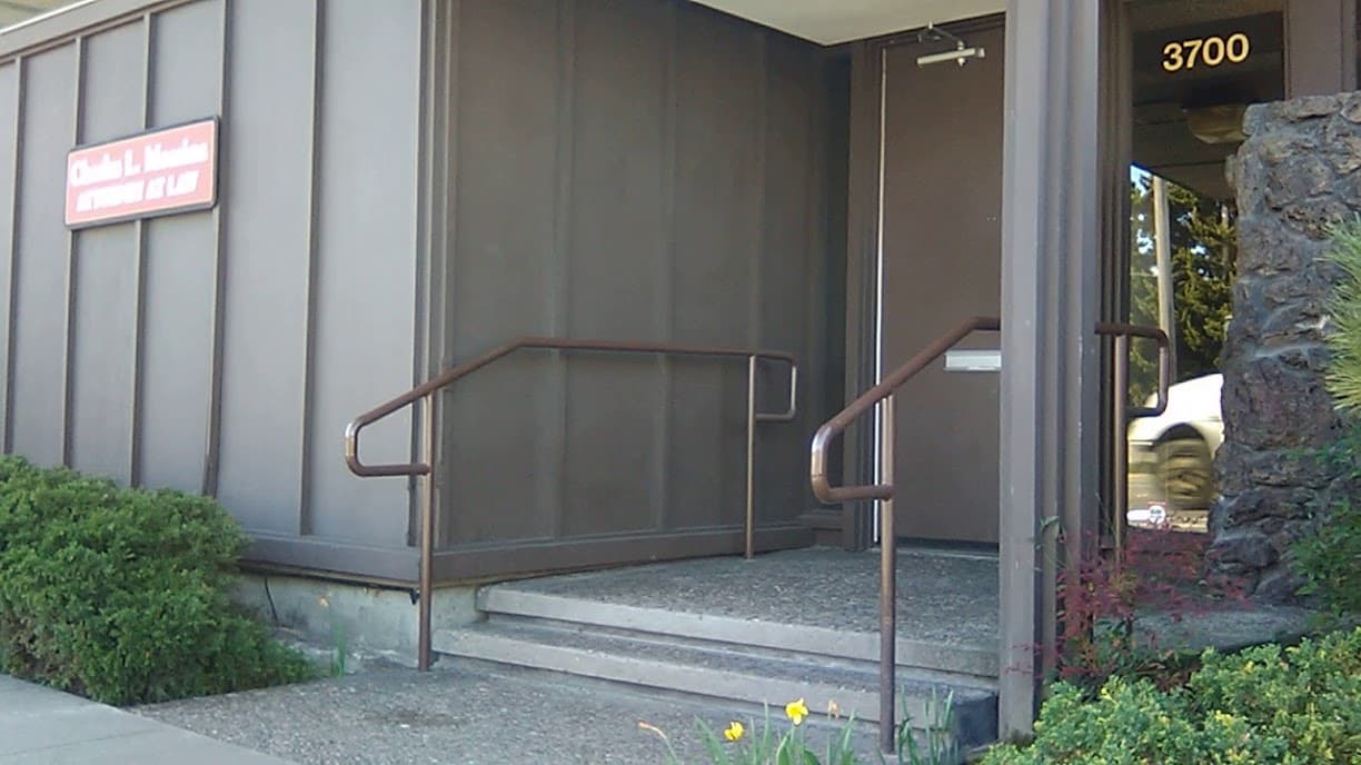 Charles L Mossina Law Offices — attorney in Richmond, CA
