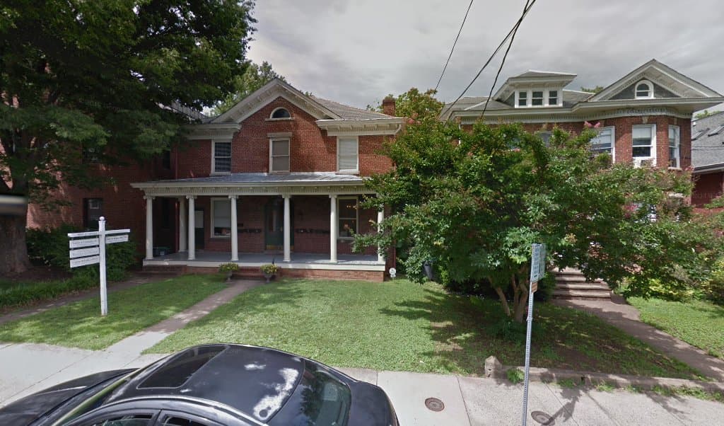Charles M. Henter — attorney in Charlottesville, VA