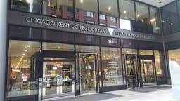 Chicago Kent College of Law: Coyne Daniel T
