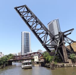 Chicago & Northwestern Railway Bridge