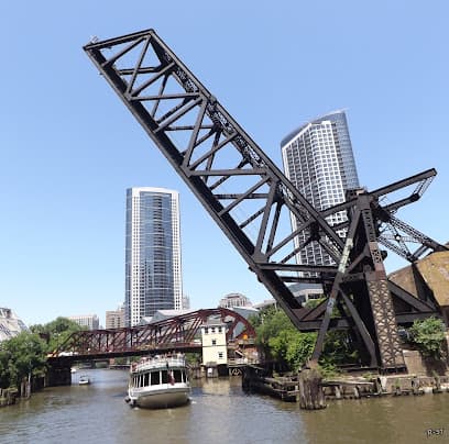 Chicago & Northwestern Railway Bridge — attorney in Chicago, IL