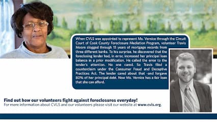Chicago Volunteer Legal Services — attorney in Chicago, IL