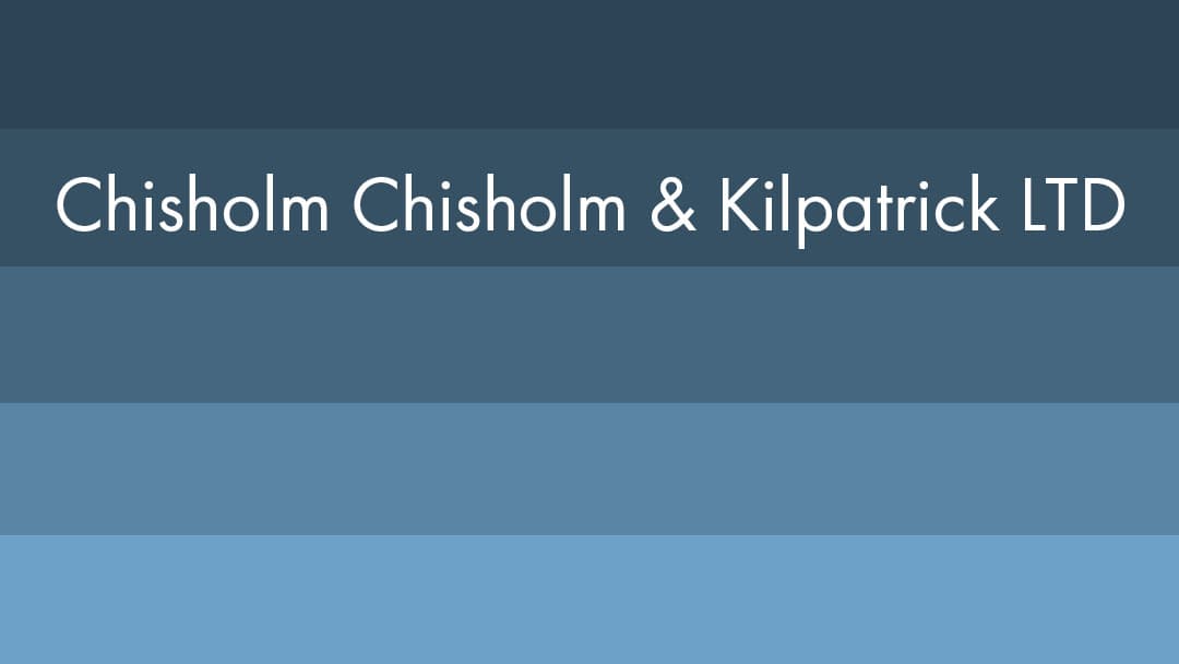 Chisholm Chisholm & Kilpatrick LTD — attorney in Providence, RI