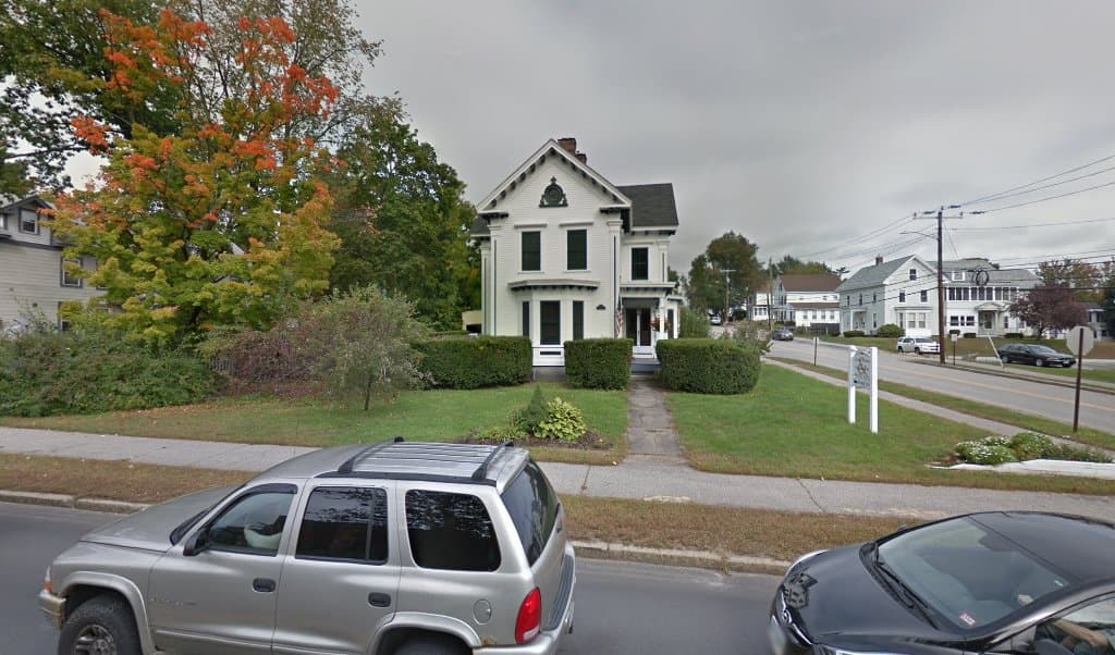 Chisholm Persson & Ball, PC — attorney in Laconia, NH