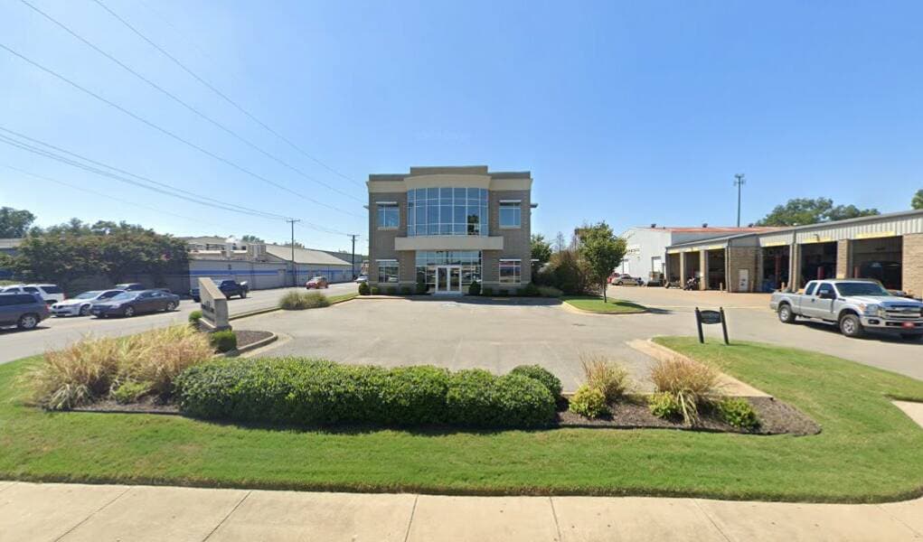 Choate Law Firm, PLLC — attorney in Searcy, AR