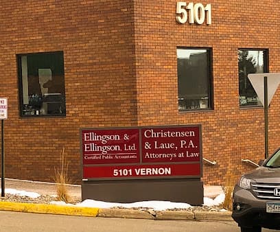 Christensen & Laue PLLC — attorney in Edina, MN