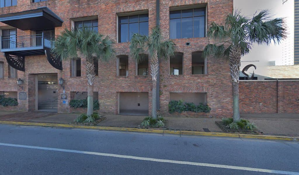 Christian Alan C — attorney in Mobile, AL