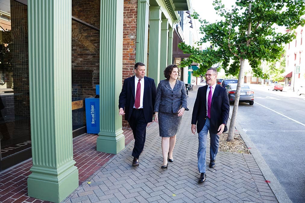 Church, Langdon, Lopp, Banet Law — attorney in New Albany, IN