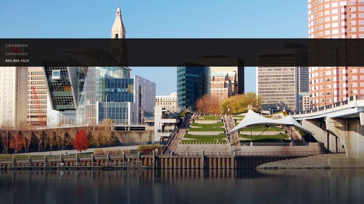 Cicchiello & Cicchiello, LLP — attorney in Hartford, CT
