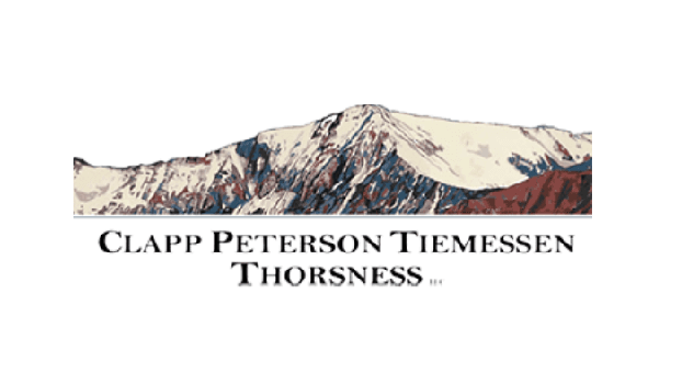 Clapp, Peterson, Tiemessen, Thorsness LLC — attorney in Anchorage, AK