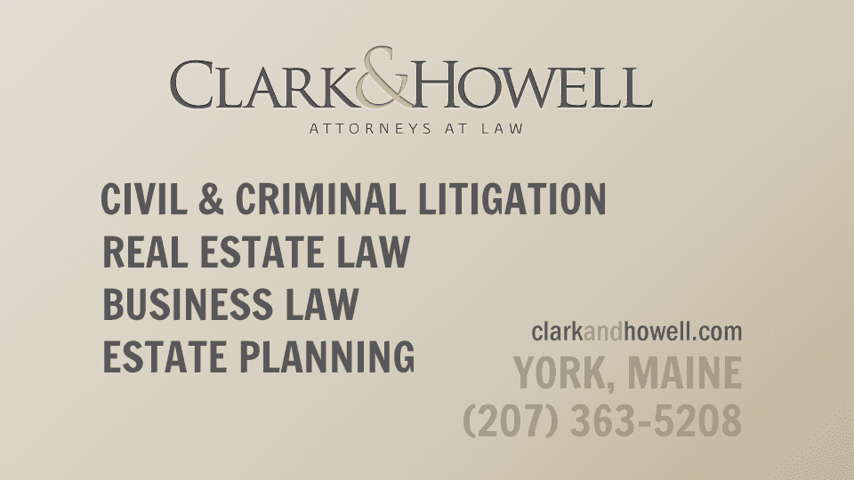 Clark & Howell — attorney in York, ME