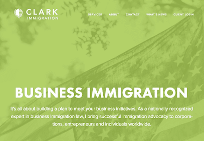 Clark Immigration LLC — attorney in Atlanta, GA