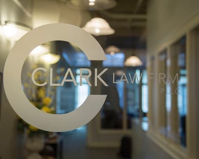CLARK LAW FIRM, PLLC — attorney in Fayetteville, AR