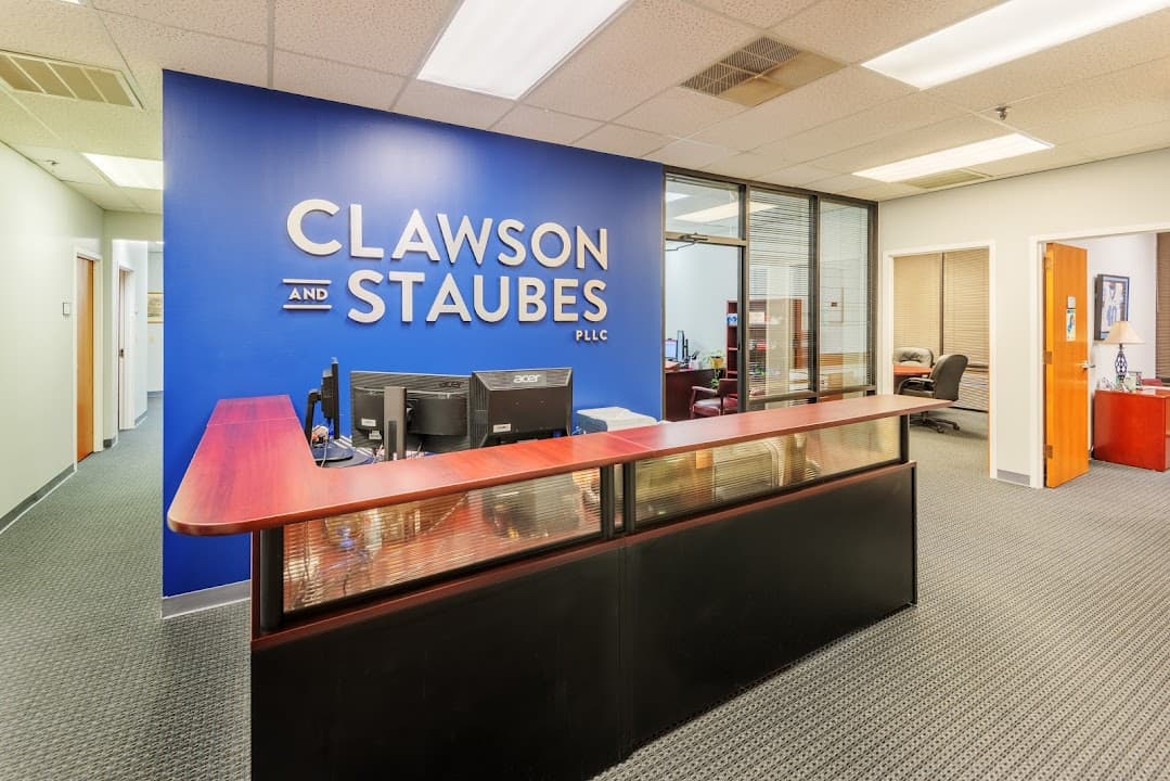 Clawson & Staubes, PLLC — attorney in Charlotte, NC