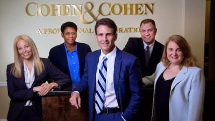 Cohen & Cohen, P.C. — attorney in Washington, DC