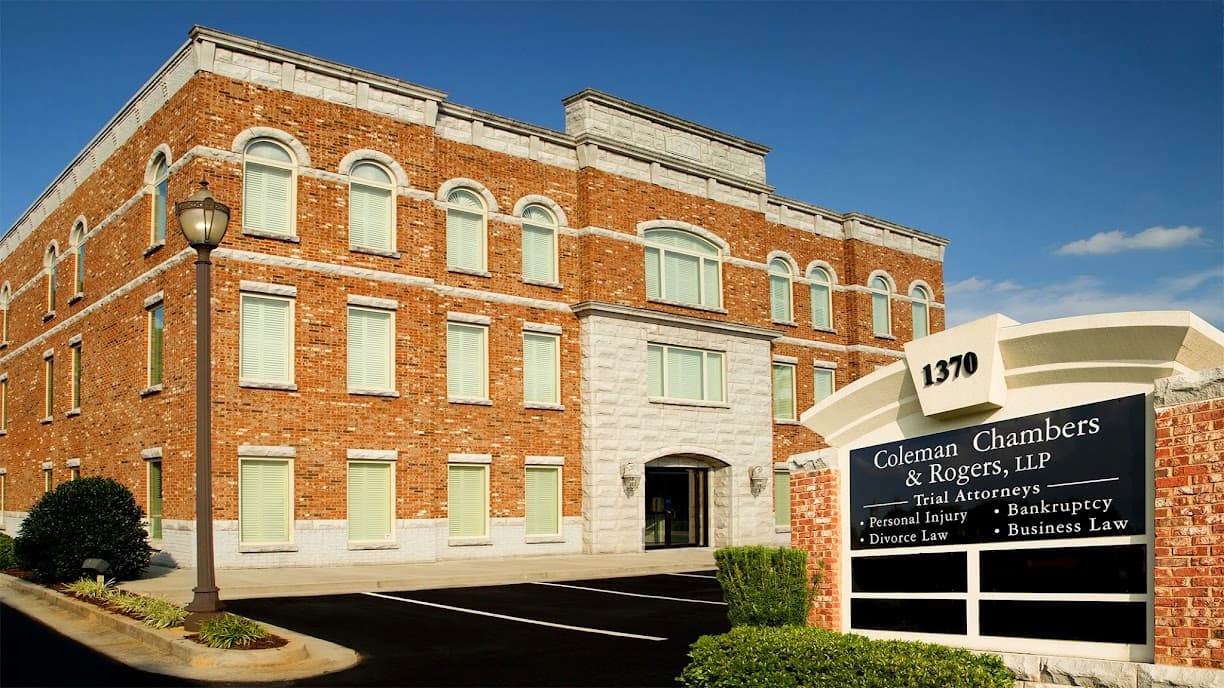 Coleman, Chambers & Rogers, LLP — attorney in Gainesville, GA