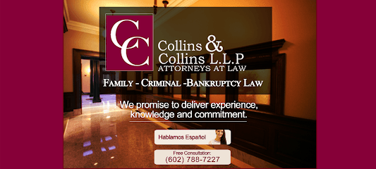 Collins and Collins LLP — attorney in Payson, AZ