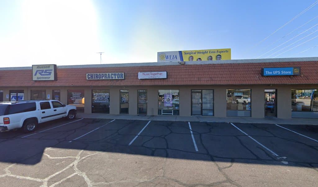 Collins & Collins L.L.P. — attorney in Phoenix, AZ