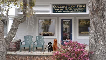 Collins Law Firm — attorney in Wilmington, NC