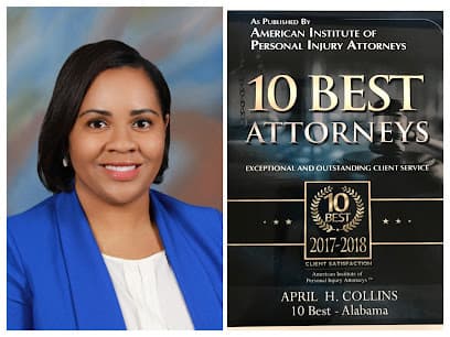 Collins Law, LLC — attorney in Birmingham, AL