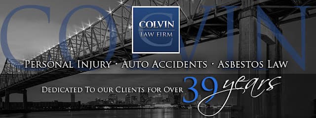 Colvin Law Firm — attorney in Gretna, LA